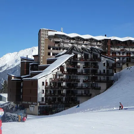 Spacieux 3 Pieces, Pied Des Pistes, Parking, Balcon Sud-ouest - Fr-1-513-37 Apartment La Tania