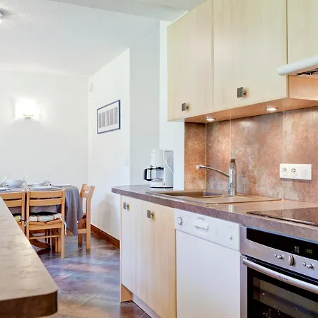 Apartment Spacieux 3 Pieces, Pied Des Pistes, Parking, Balcon Sud-ouest - Fr-1-513-37 La Tania